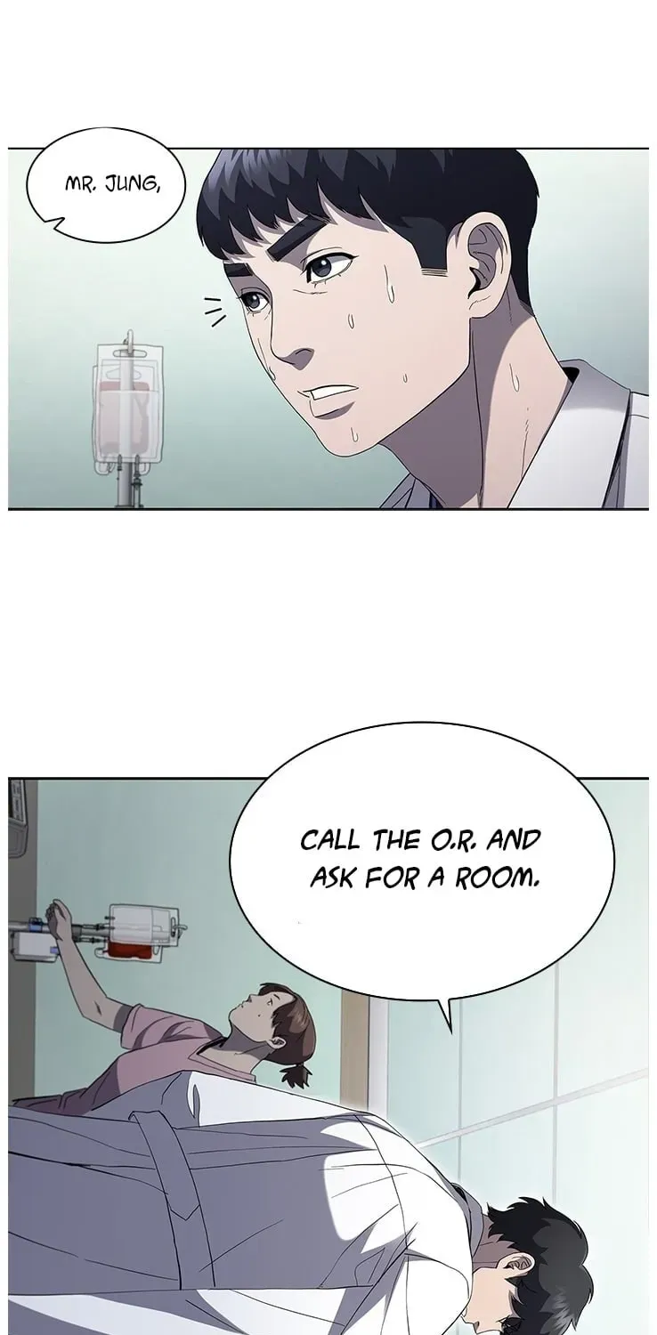 Dr. Choi Tae-Soo — Chapter 107 — page 74