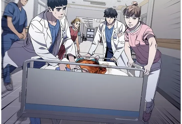 Dr. Choi Tae-Soo — Chapter 108 — page 25