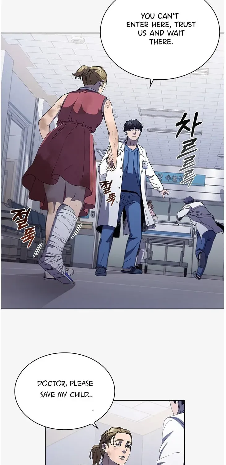 Dr. Choi Tae-Soo — Chapter 108 — page 35