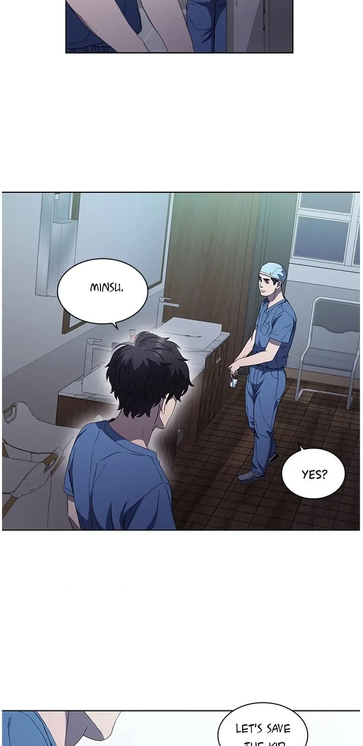 Dr. Choi Tae-Soo — Chapter 108 — page 43