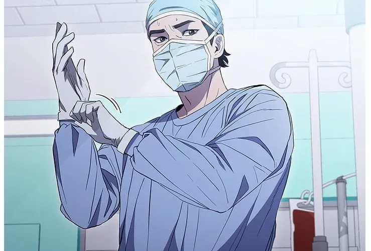 Dr. Choi Tae-Soo — Chapter 109 — page 25