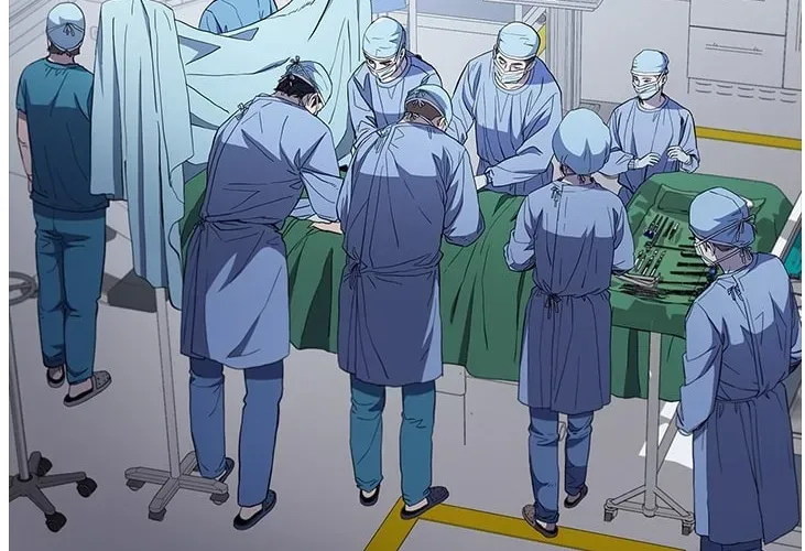 Dr. Choi Tae-Soo — Chapter 110 — page 32