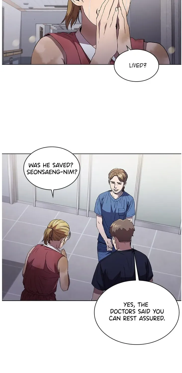 Dr. Choi Tae-Soo — Chapter 110 — page 57