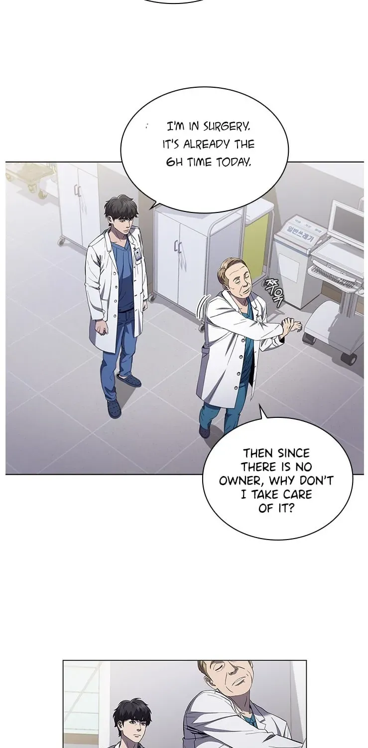 Dr. Choi Tae-Soo — Chapter 110 — page 74