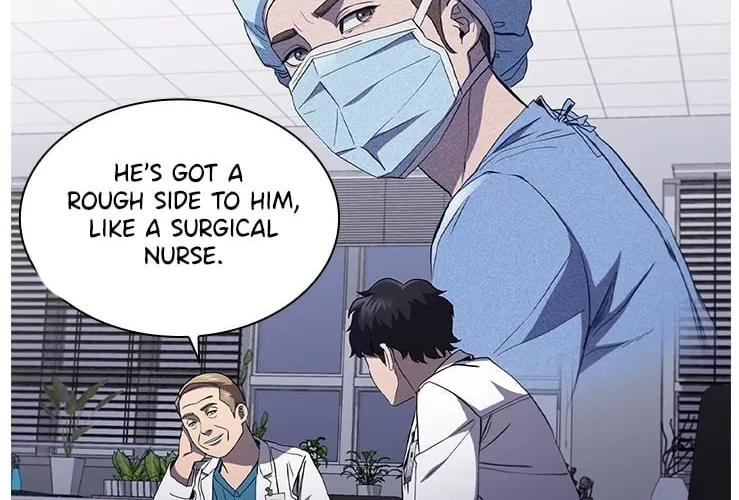 Dr. Choi Tae-Soo — Chapter 110 — page 87