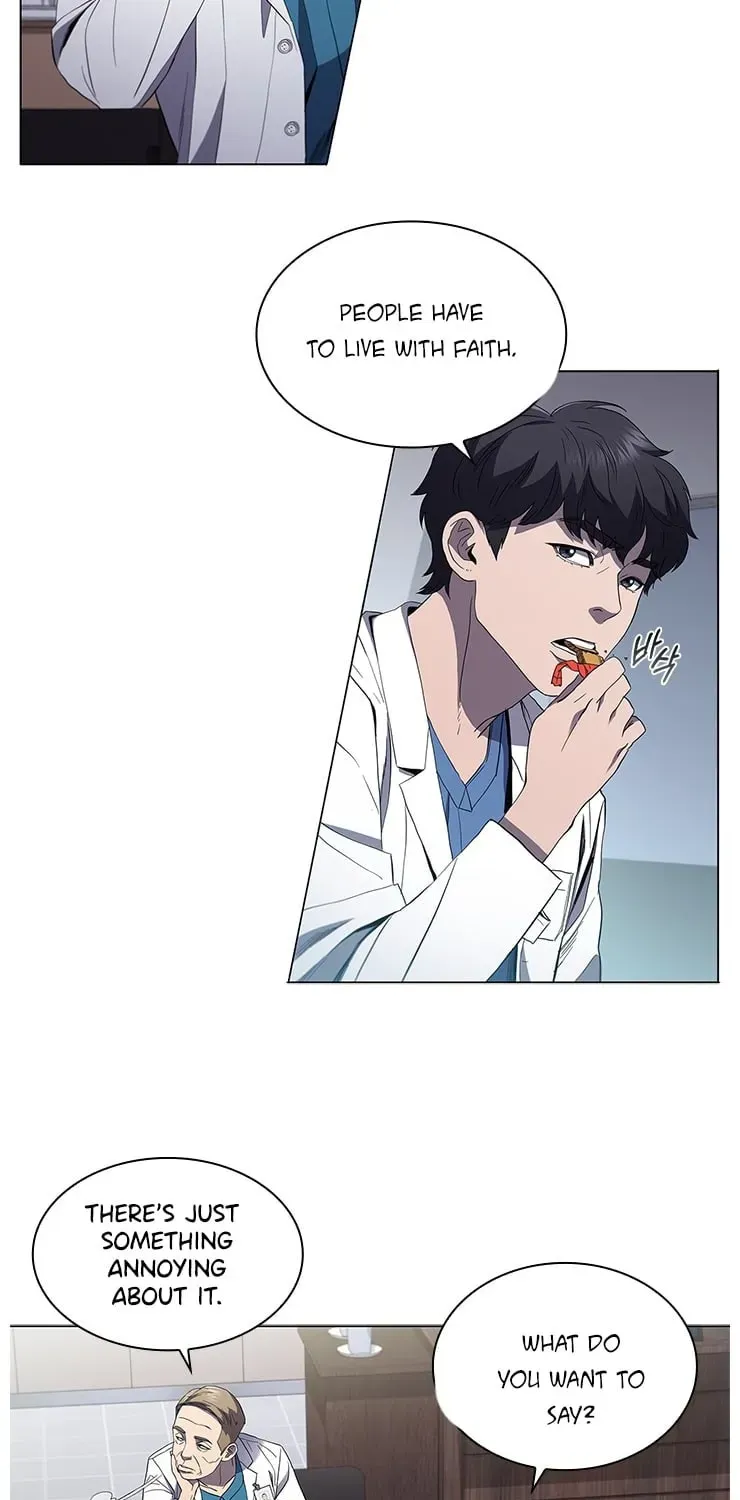 Dr. Choi Tae-Soo — Chapter 110 — page 91