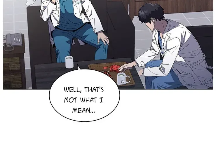 Dr. Choi Tae-Soo — Chapter 110 — page 92