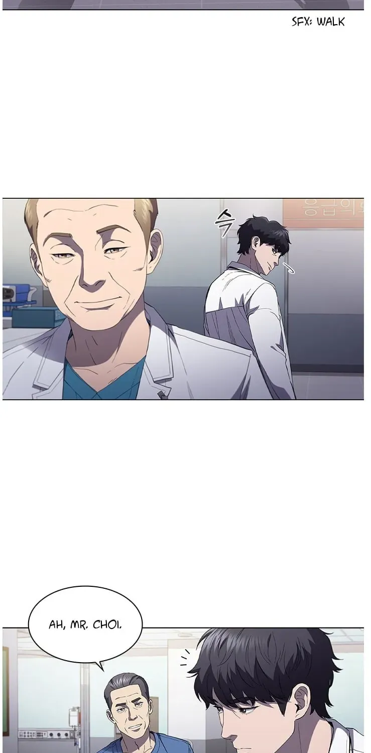 Dr. Choi Tae-Soo — Chapter 111 — page 20