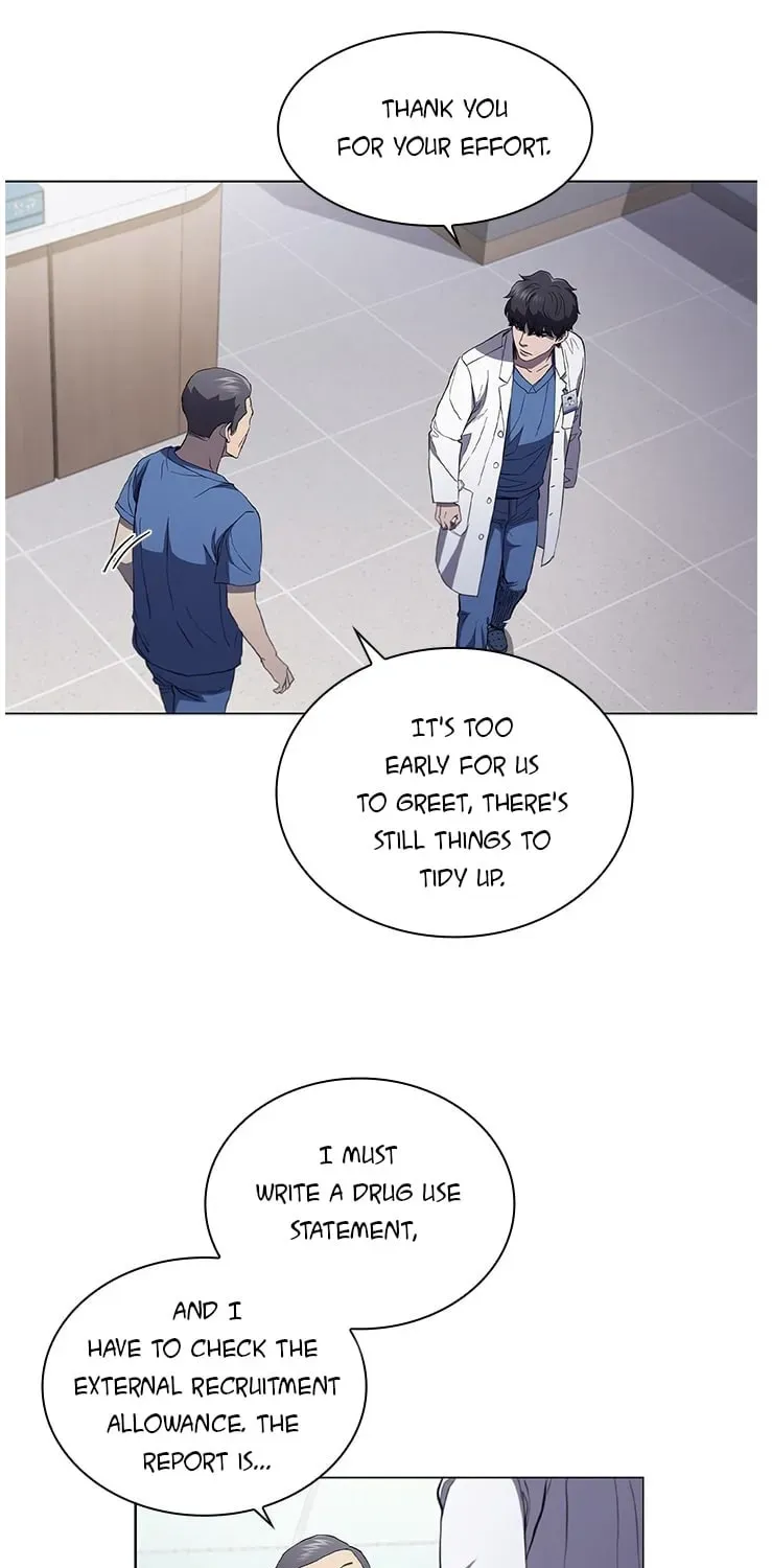 Dr. Choi Tae-Soo — Chapter 111 — page 22