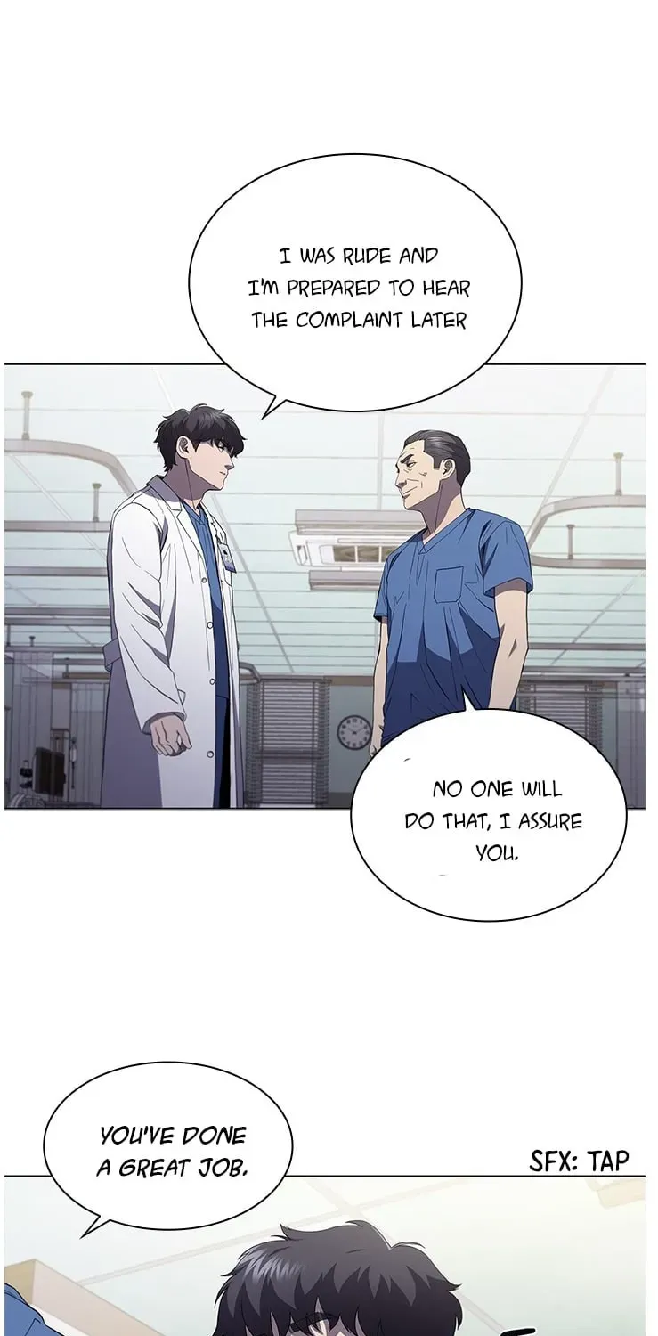 Dr. Choi Tae-Soo — Chapter 111 — page 28