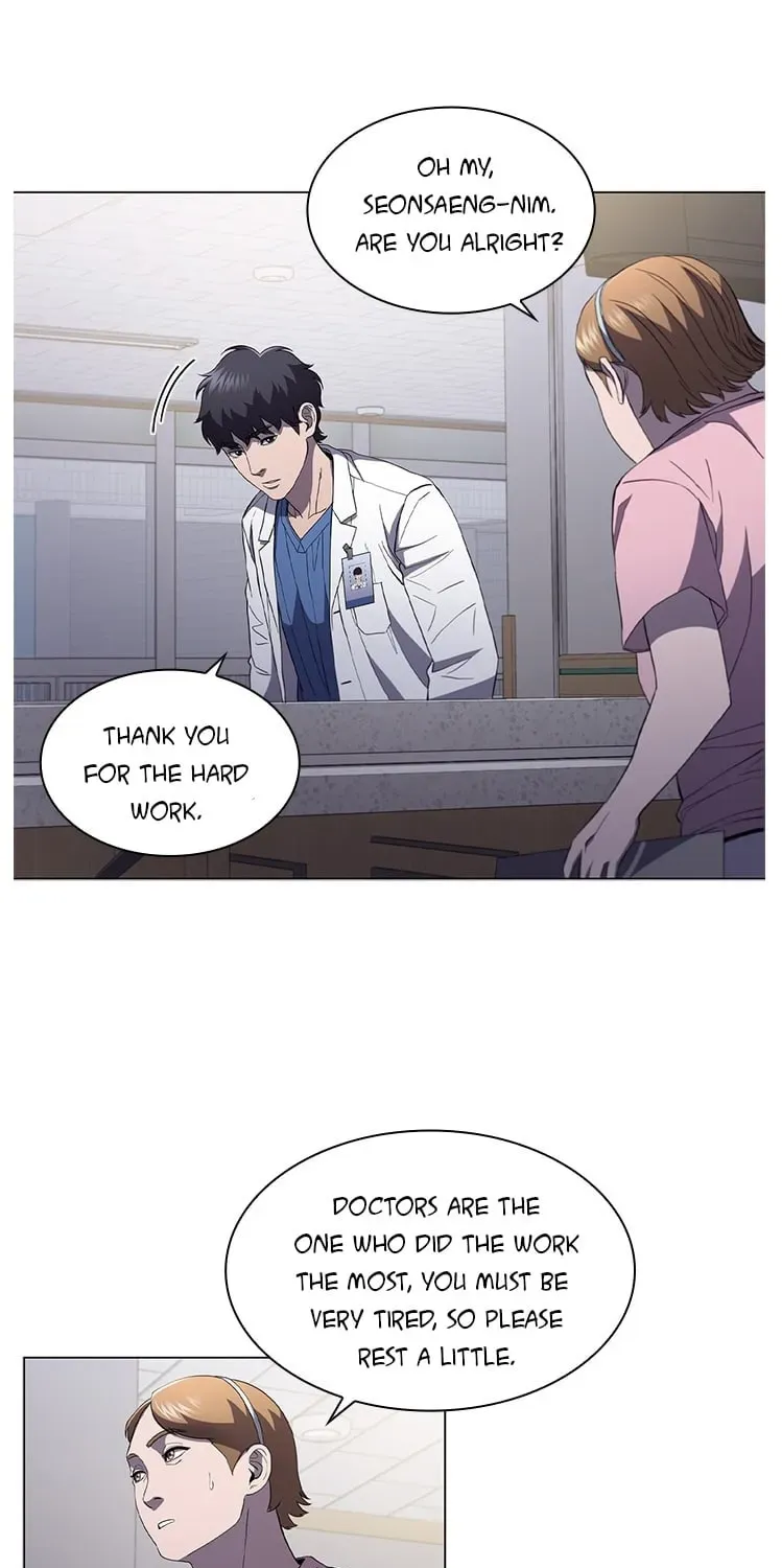 Dr. Choi Tae-Soo — Chapter 111 — page 62