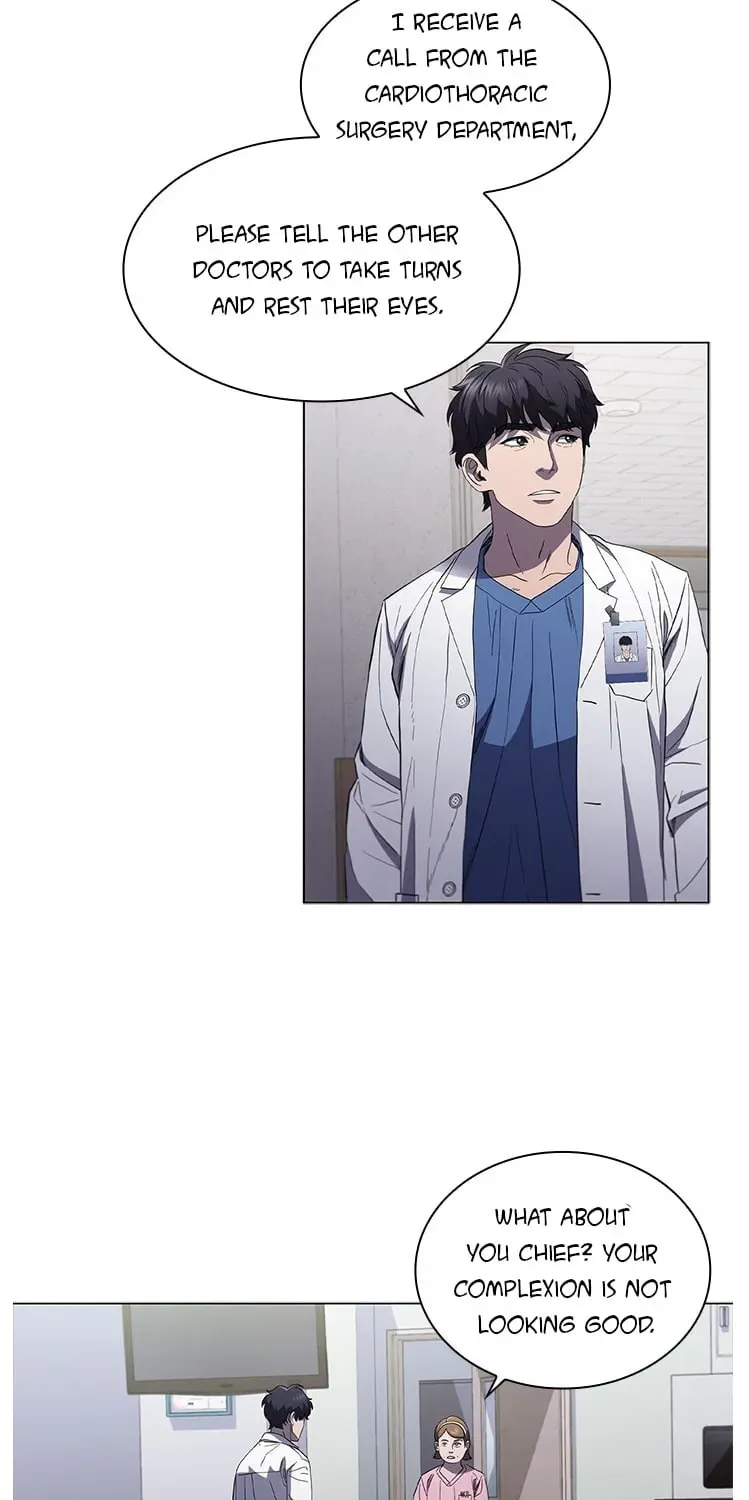 Dr. Choi Tae-Soo — Chapter 111 — page 64