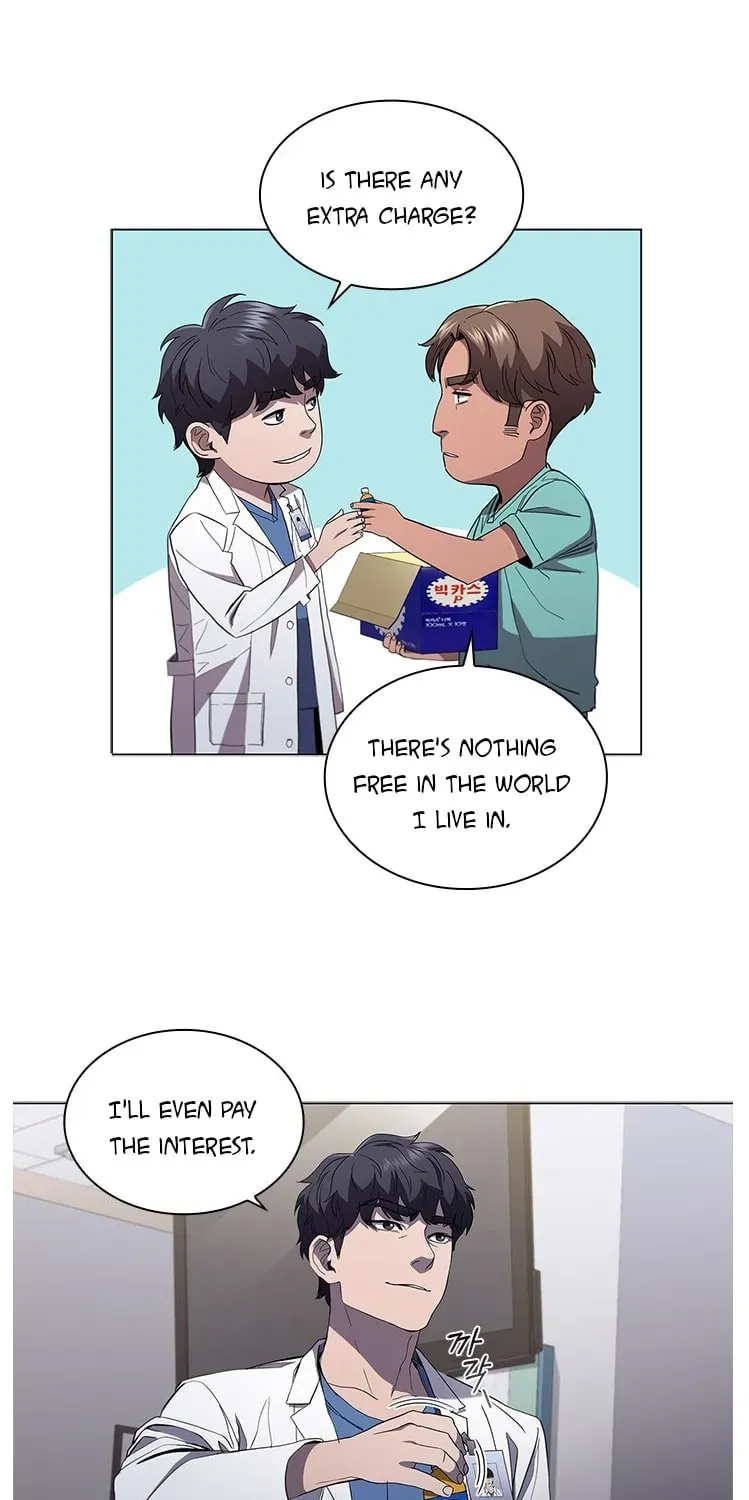Dr. Choi Tae-Soo — Chapter 111 — page 76