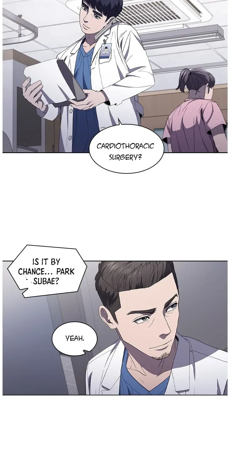 Dr. Choi Tae-Soo — Chapter 111 — page 113