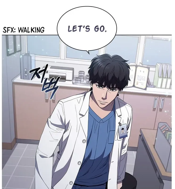 Dr. Choi Tae-Soo — Chapter 111 — page 117