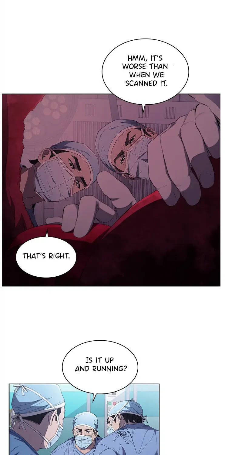 Dr. Choi Tae-Soo — Chapter 112 — page 20