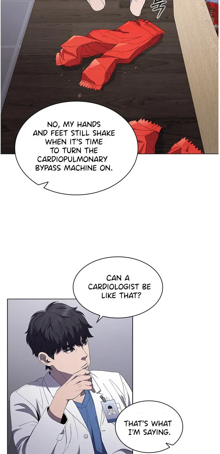 Dr. Choi Tae-Soo — Chapter 113 — page 51