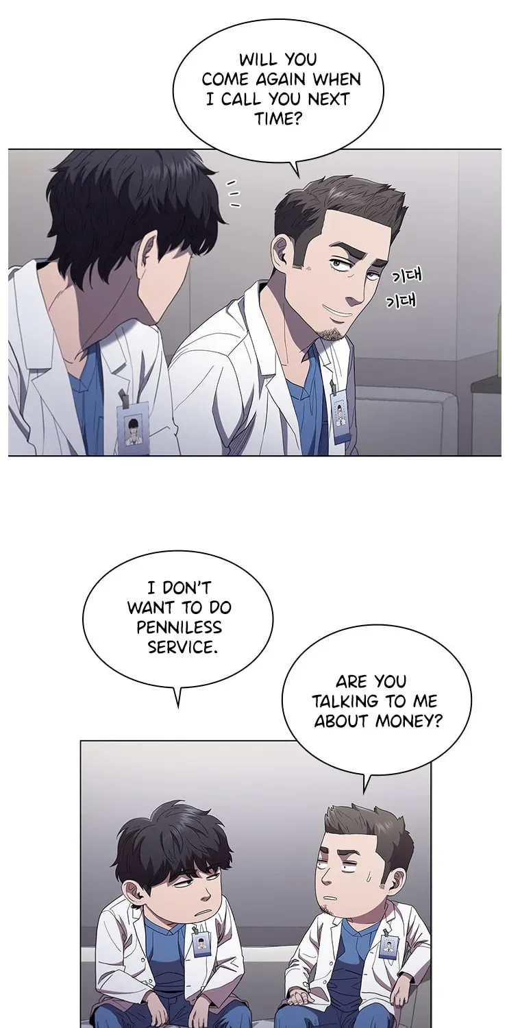 Dr. Choi Tae-Soo — Chapter 113 — page 60