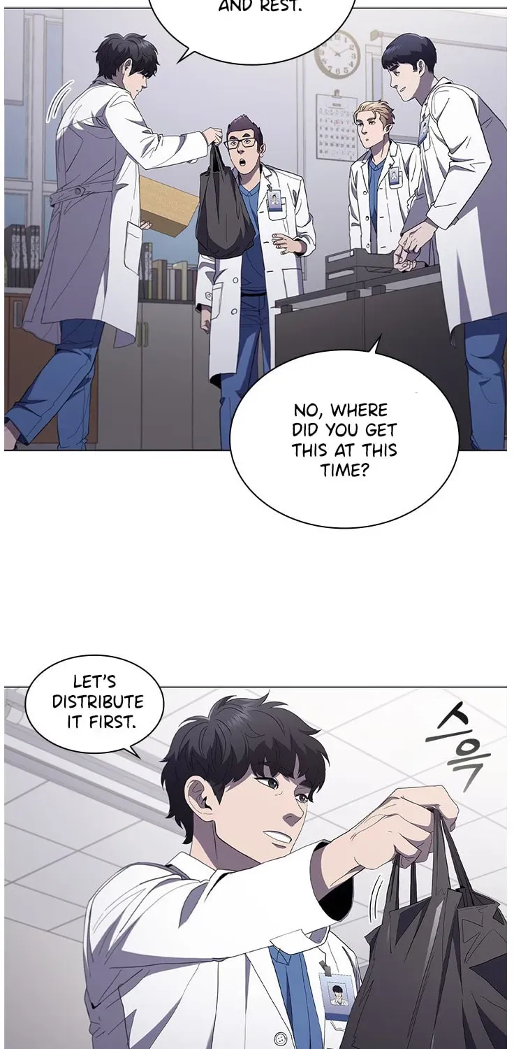 Dr. Choi Tae-Soo — Chapter 114 — page 62