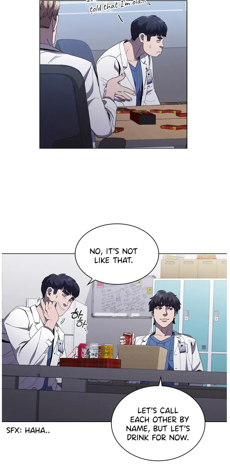 Dr. Choi Tae-Soo — Chapter 114 — page 86