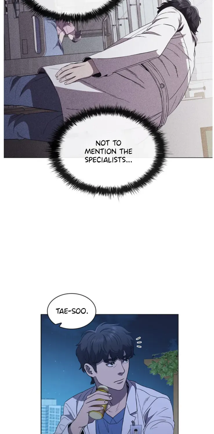 Dr. Choi Tae-Soo — Chapter 115 — page 16