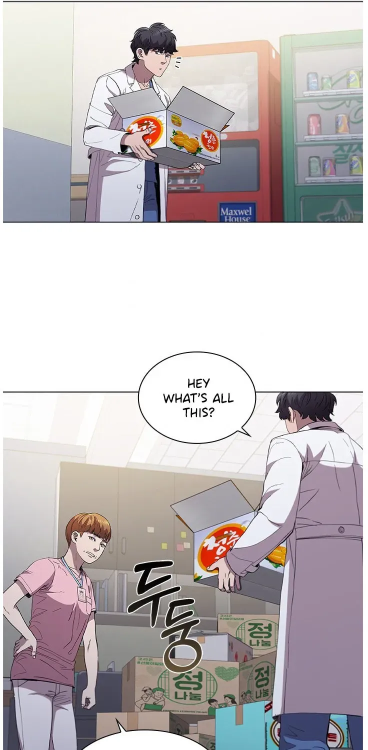 Dr. Choi Tae-Soo — Chapter 115 — page 45