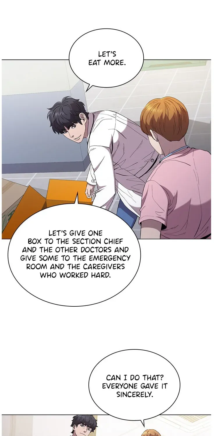 Dr. Choi Tae-Soo — Chapter 115 — page 53