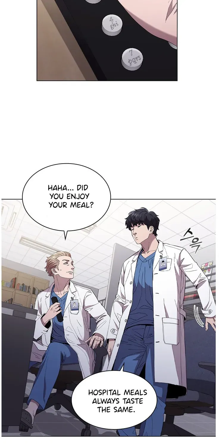 Dr. Choi Tae-Soo — Chapter 116 — page 8