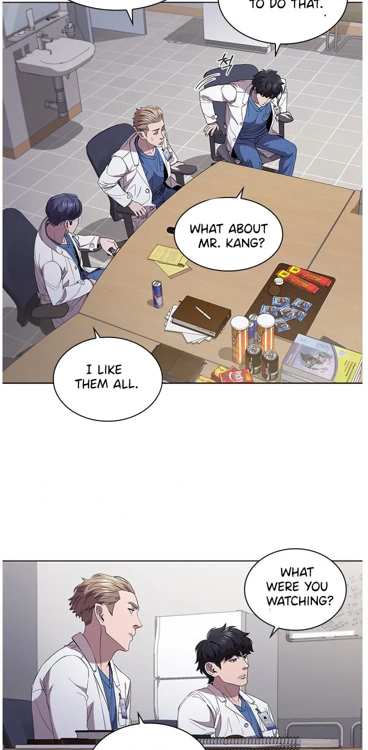 Dr. Choi Tae-Soo — Chapter 116 — page 10