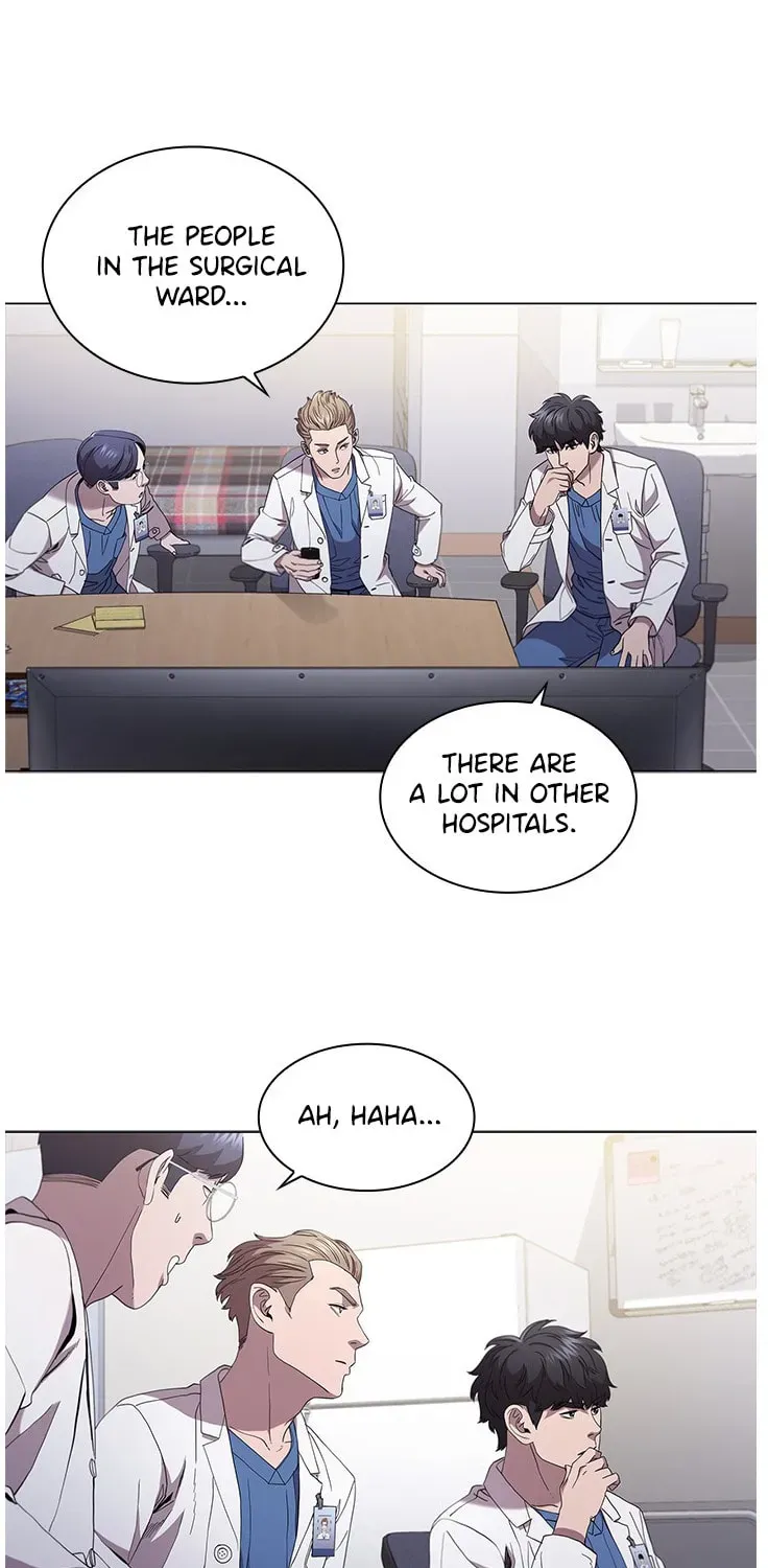 Dr. Choi Tae-Soo — Chapter 116 — page 16