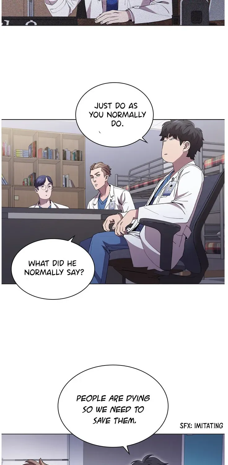 Dr. Choi Tae-Soo — Chapter 116 — page 20