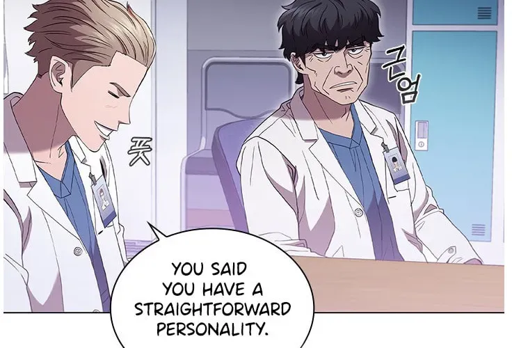 Dr. Choi Tae-Soo — Chapter 116 — page 21