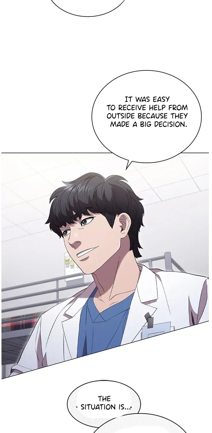 Dr. Choi Tae-Soo — Chapter 116 — page 22