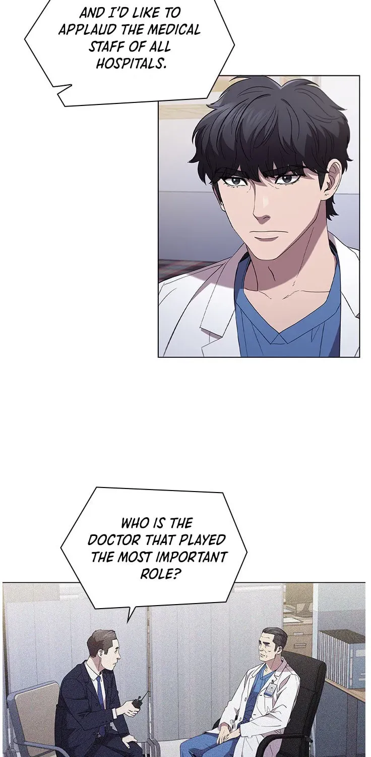 Dr. Choi Tae-Soo — Chapter 116 — page 28