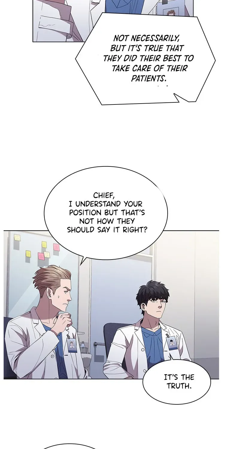 Dr. Choi Tae-Soo — Chapter 116 — page 31