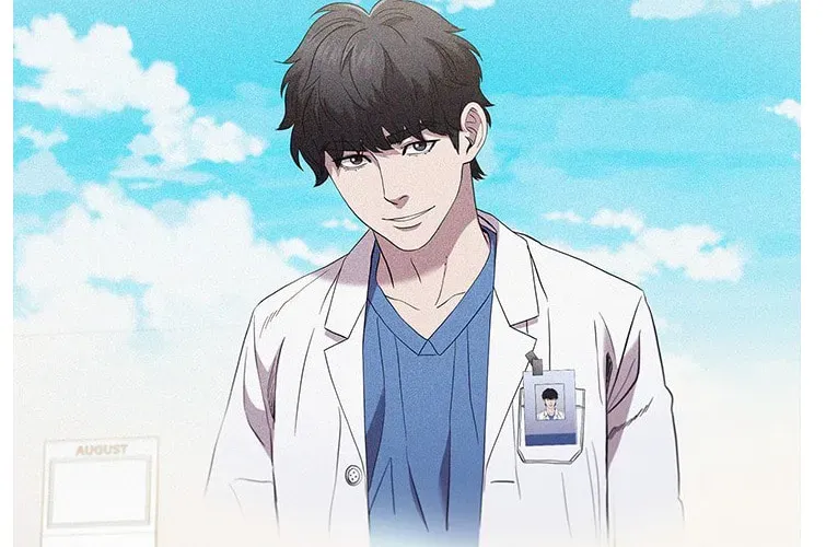 Dr. Choi Tae-Soo — Chapter 116 — page 34