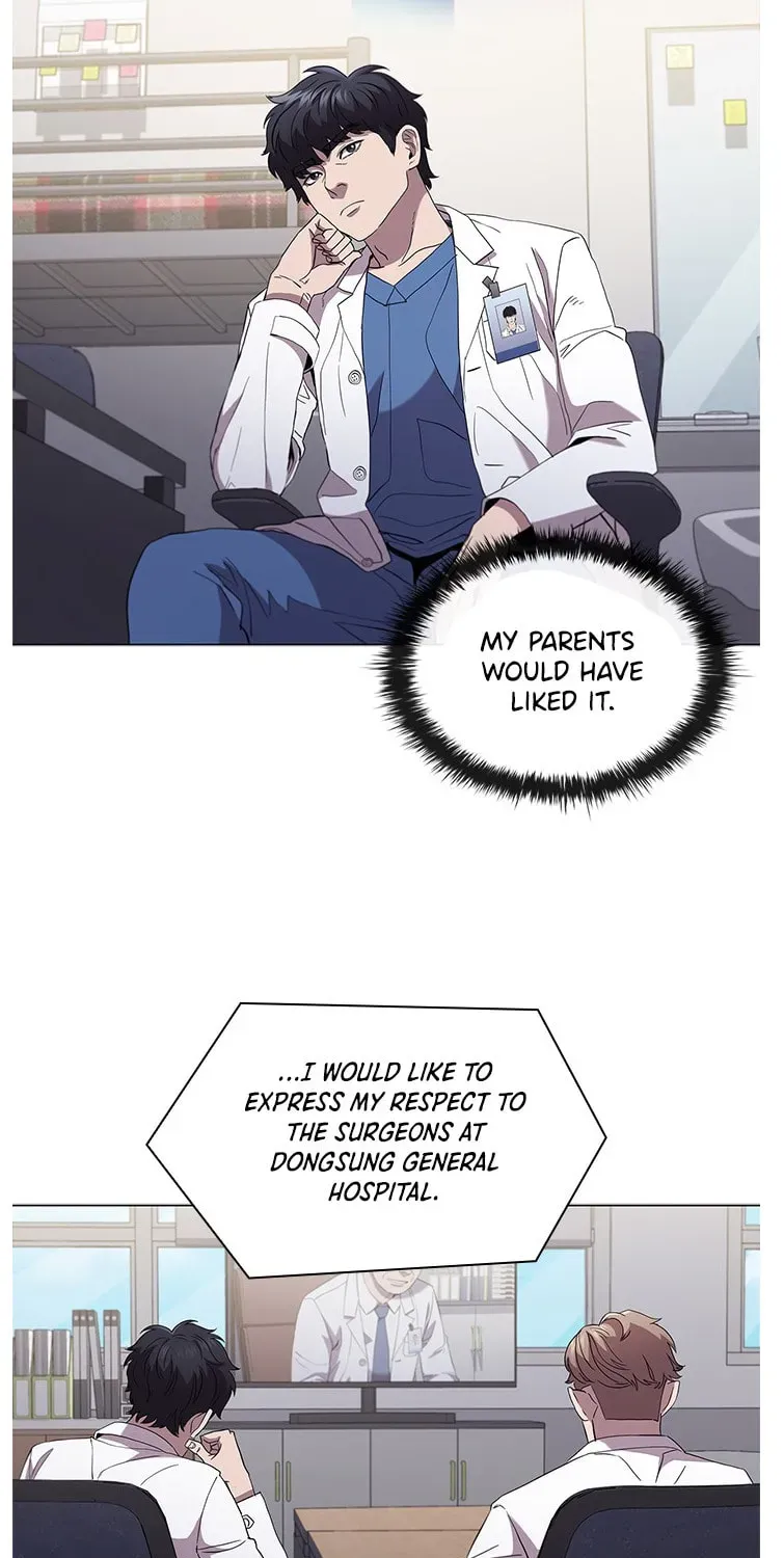 Dr. Choi Tae-Soo — Chapter 116 — page 35