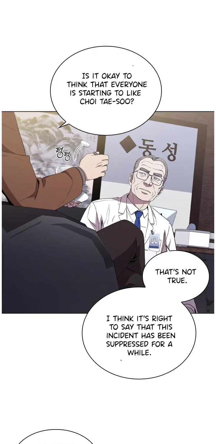 Dr. Choi Tae-Soo — Chapter 116 — page 62
