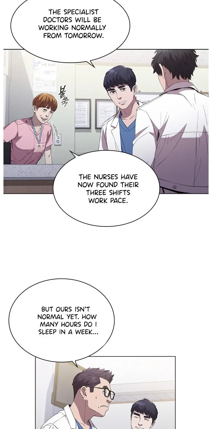 Dr. Choi Tae-Soo — Chapter 117 — page 10