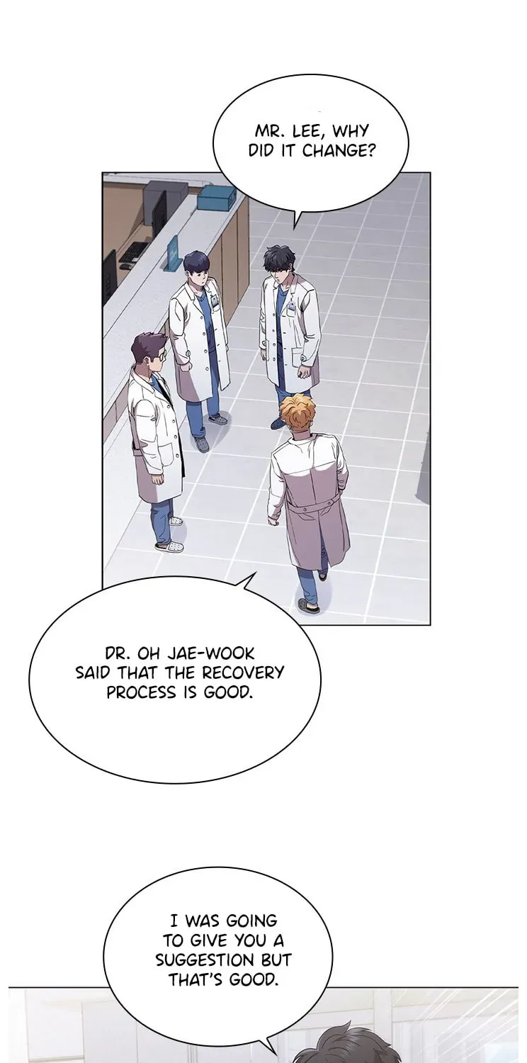 Dr. Choi Tae-Soo — Chapter 117 — page 14