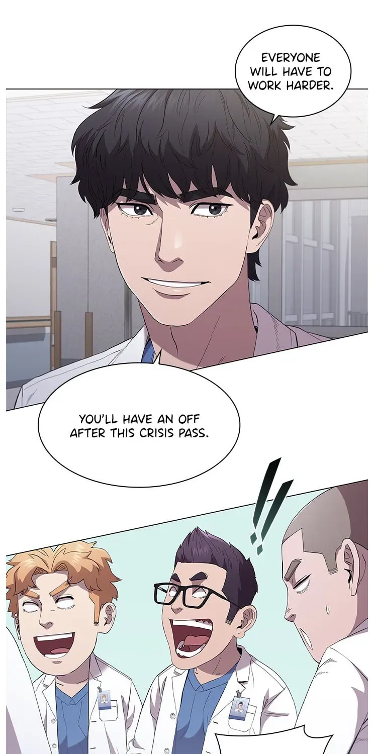 Dr. Choi Tae-Soo — Chapter 117 — page 20