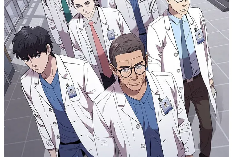 Dr. Choi Tae-Soo — Chapter 117 — page 34