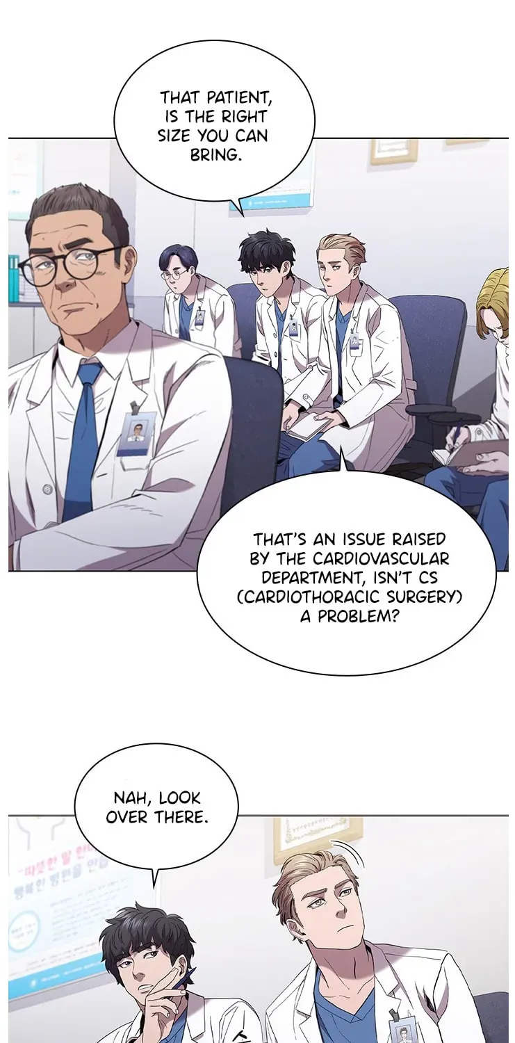 Dr. Choi Tae-Soo — Chapter 117 — page 39
