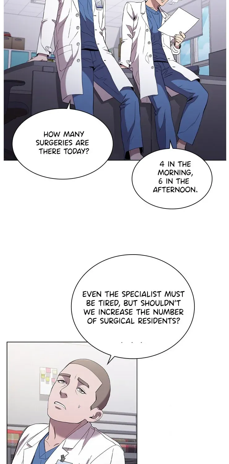 Dr. Choi Tae-Soo — Chapter 117 — page 43