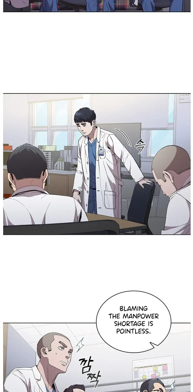 Dr. Choi Tae-Soo — Chapter 117 — page 55