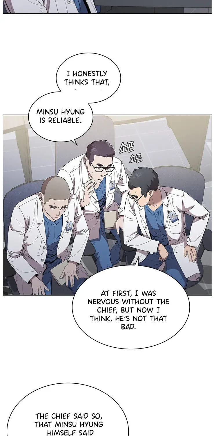 Dr. Choi Tae-Soo — Chapter 117 — page 60