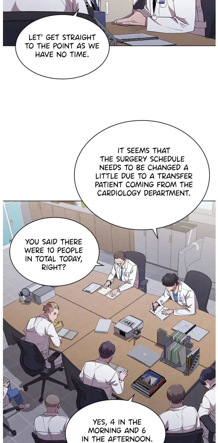 Dr. Choi Tae-Soo — Chapter 117 — page 66