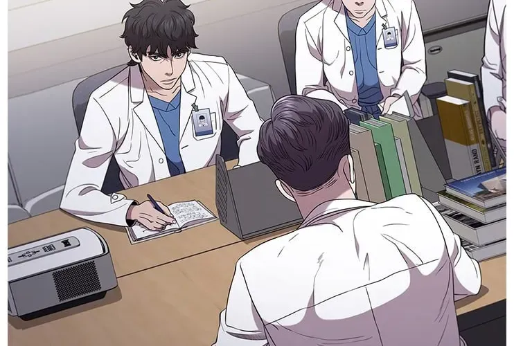 Dr. Choi Tae-Soo — Chapter 118 — page 9