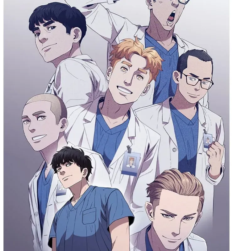 Dr. Choi Tae-Soo — Chapter 118 — page 59