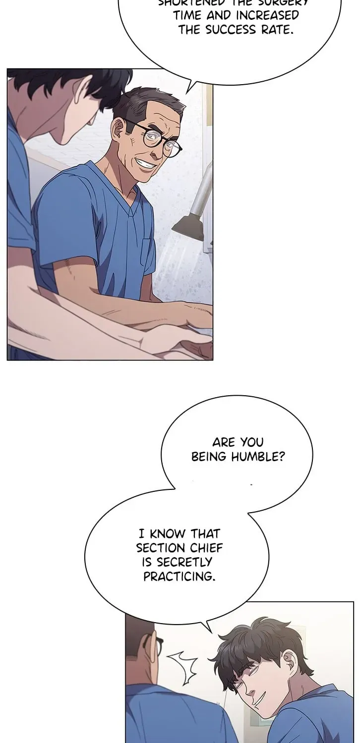 Dr. Choi Tae-Soo — Chapter 118 — page 76